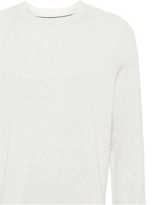 Maglia in cotone grigio Brunello Cucinelli | M29400100CI807